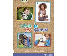 KNYGA Catherine Baker Bug Club Guided Non Fiction Reception Non Fiction Raudona B What is the Same?