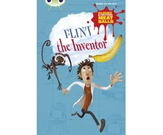 KNYGA Catherine Baker Bug Club Independent Fiction Year Two Gold A Cloudy with a Chance of Meatballs: Flint the Inventor