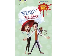 KNYGA Catherine Baker Bug Club Independent Fiction Year Two Gold B Cloudy with a Chance of Meatballs: Weird Weather