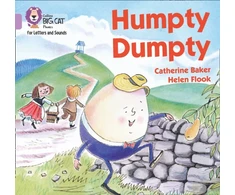 KNYGA Catherine Baker Humpty Dumpty