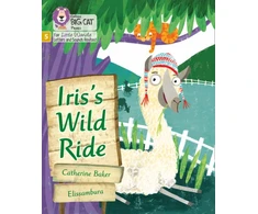 KNYGA Catherine Baker Iris's Wild Ride