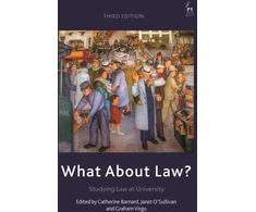 KNYGA Catherine Barnard What About Law?