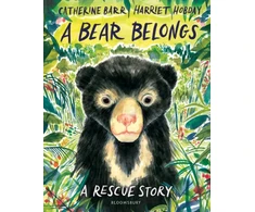 KNYGA Catherine Barr Bear Belongs, A rescue story