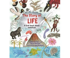 KNYGA Catherine Barr Story of Life, A First Book about Evolution