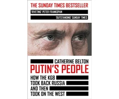 KNYGA Catherine Belton Belton Catherine Putin’s People: How the KGB Took Back Russia and Then Took on the West