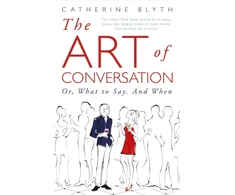 KNYGA Catherine Blyth Art of Conversation