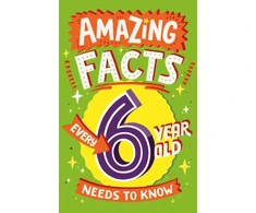 KNYGA Catherine Brereton Amazing Facts Every 6 Year Old Needs to Know