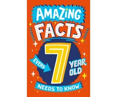 KNYGA Catherine Brereton Amazing Facts Every 7 Year Old Needs to Know