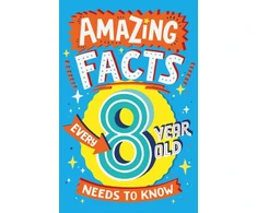 KNYGA Catherine Brereton Amazing Facts Every 8 Year Old Needs to Know