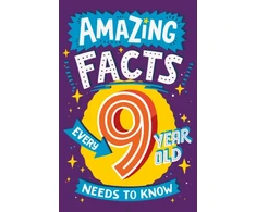 KNYGA Catherine Brereton Amazing Facts Every 9 Year Old Needs to Know