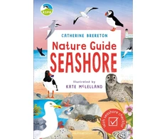 KNYGA Catherine Brereton RSPB Nature Guide: Seashore