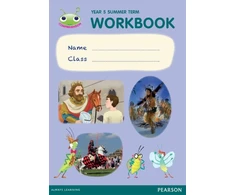 KNYGA Catherine Casey Bug Club Pro Guided Y5 Term 3 Pupil Workbook