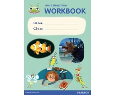 KNYGA Catherine Casey Bug Club Pro Guided Y5 Term 2 Pupil Workbook
