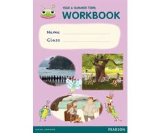 KNYGA Catherine Casey Bug Club Pro Guided Y6 Term 3 Pupil Workbook
