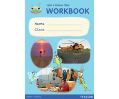 KNYGA Catherine Casey Bug Club Pro Guided Y6 Term 2 Pupil Workbook