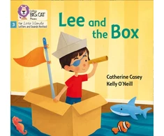 KNYGA Catherine Casey Lee and the Box
