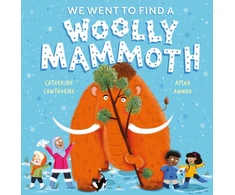 KNYGA Catherine Cawthorne We Went to Find a Woolly Mammoth