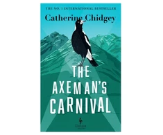 KNYGA Catherine Chidgey Axeman’s Carnival