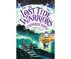 KNYGA Catherine Doyle Lost Tide Warriors, Storm Keeper Trilogy 2
