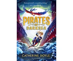 KNYGA Catherine Doyle Pirates of Darksea