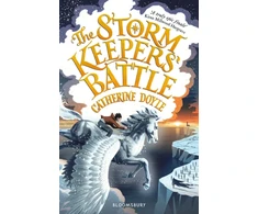 KNYGA Catherine Doyle Storm Keepers' Battle, Storm Keeper Trilogy 3