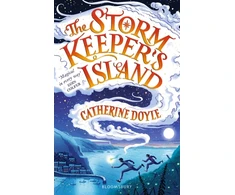 KNYGA Catherine Doyle Storm Keeper’s Island, Storm Keeper Trilogy 1