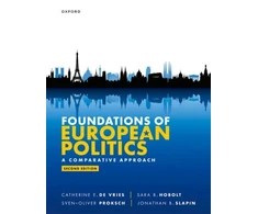 KNYGA Catherine E. De Vries Foundations of European Politics