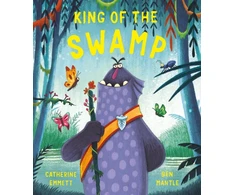 KNYGA Catherine Emmett King of the Swamp