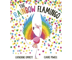 KNYGA Catherine Emmett Emmett Catherine Rainbow Flamingo