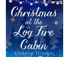 KNYGA Catherine Ferguson Christmas at the Log Fire Cabin