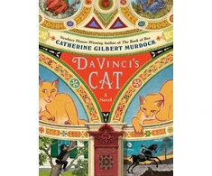 KNYGA Catherine Gilbert Murdock Da Vinci's Cat