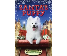 KNYGA Catherine Hapka Santa's Puppy