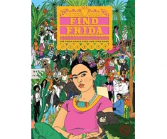KNYGA Catherine Ingram Find Frida