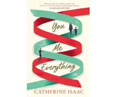 KNYGA Catherine Isaac Author You Me Everything