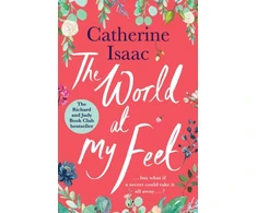 KNYGA Catherine Isaac World at My Feet