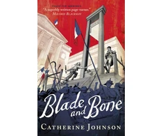 KNYGA Catherine Johnson Blade and Bone