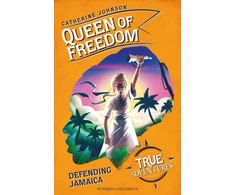 KNYGA Catherine Johnson Queen of Freedom