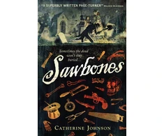 KNYGA Catherine Johnson Sawbones