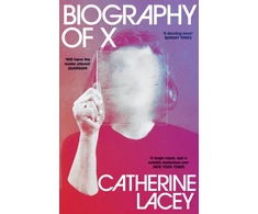 KNYGA Catherine Lacey Biography of X