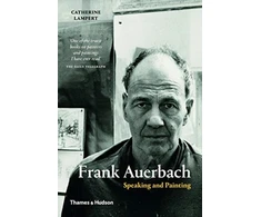 KNYGA Catherine Lampert Frank Auerbach