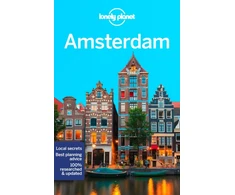 KNYGA Catherine Le Nevez Lonely Planet Amsterdam