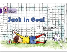 KNYGA Catherine Macphail Jack in Goal
