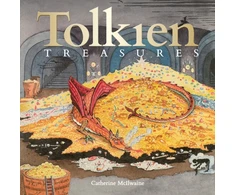 KNYGA Catherine Mcilwaine Tolkien: Treasures