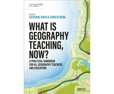 KNYGA Catherine Owen What is Geography Teaching, Now?