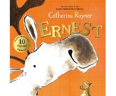 KNYGA Catherine Rayner Ernest