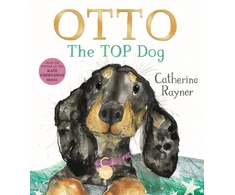 KNYGA Catherine Rayner Otto The Top Dog