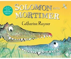 KNYGA Catherine Rayner Solomon and Mortimer