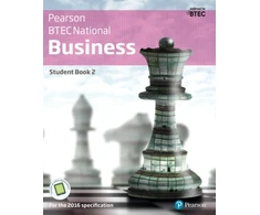 KNYGA Catherine Richards Richards, Catherine; Phillips, Jenny BTEC Nationals Business Student Book 2 + Activebook: For the 2016 specifications