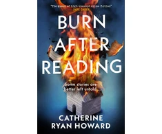 KNYGA Catherine Ryan Howard Burn After Reading