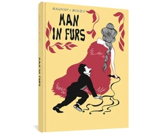 KNYGA Catherine Sauvat Man In Furs
